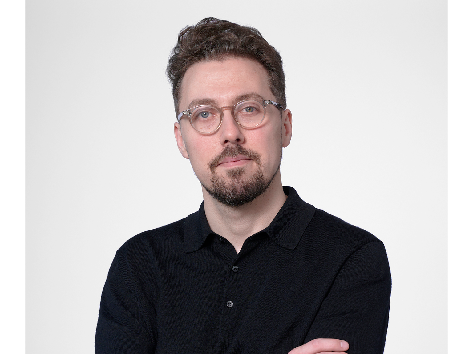 This is a profile image of Joe Pettersson